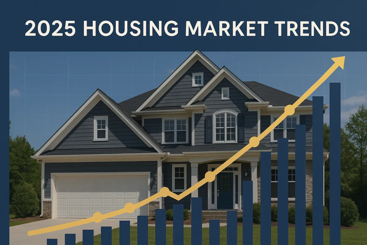 Suwanee GA real estate market trends 2025 - Eileen Hill Homes