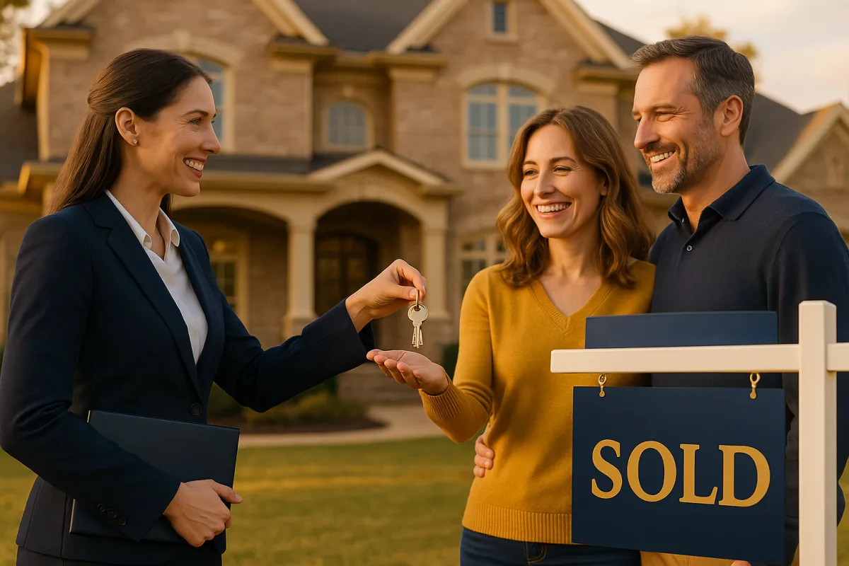 Eileen Hill real estate agent selling a home in Suwanee Georgia