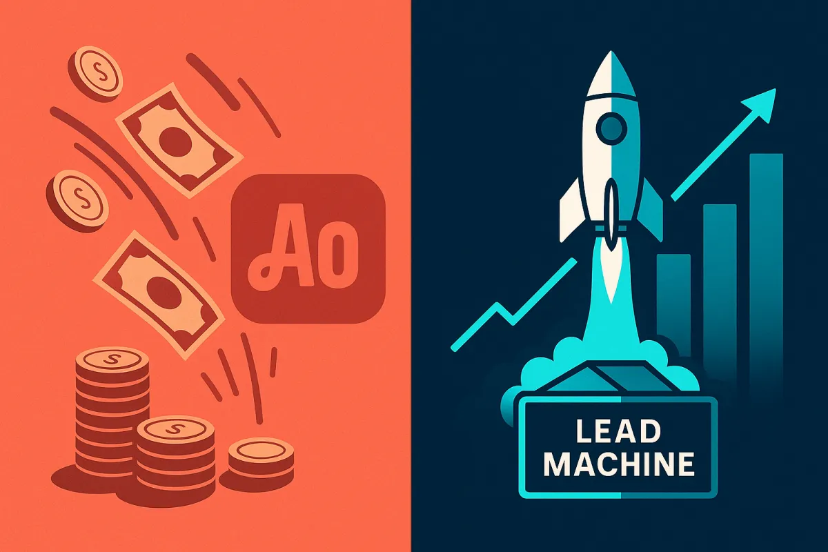 Angi, HomeAdvisor and Thumbtack vs. Building Your Own Lead Machine — Which Actually Wins for Colorado Contractors?