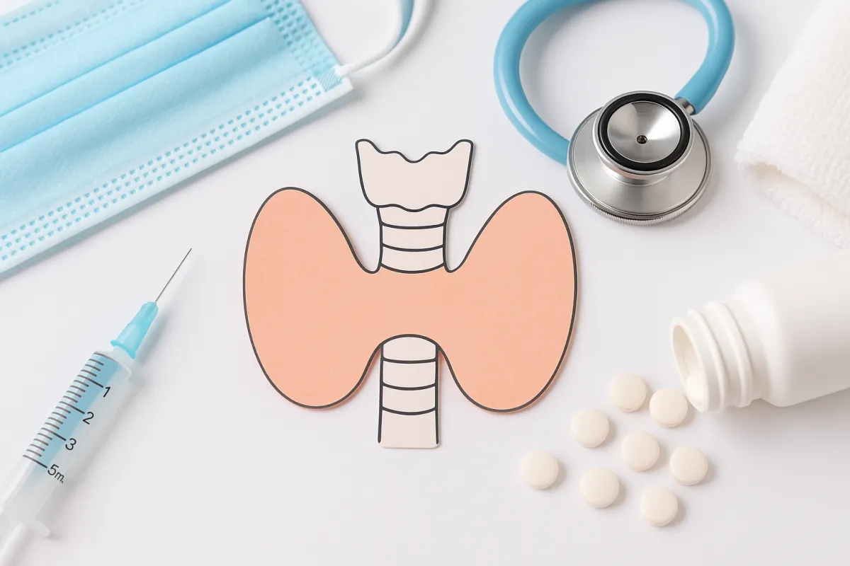 The Role of Thyroid Health in Weight Loss: What You Need to Know