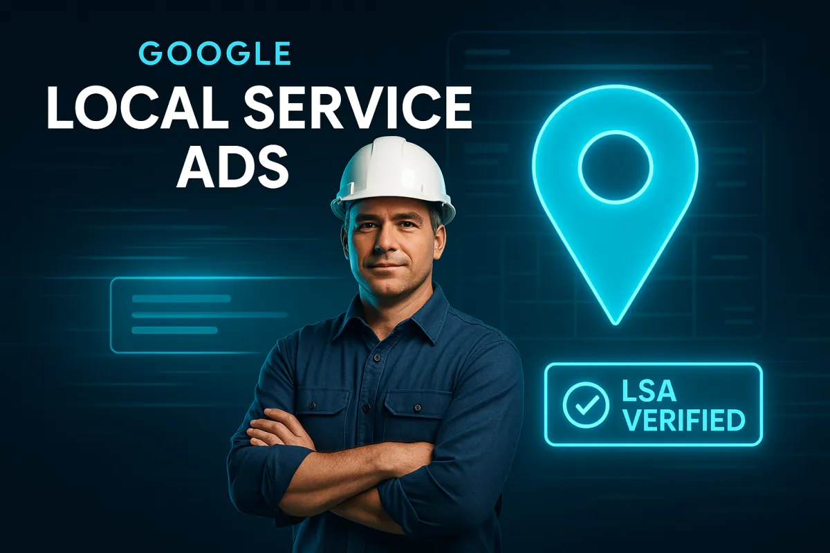 Google Local Service Ads for Contractors: Turn LSA Into Jobs