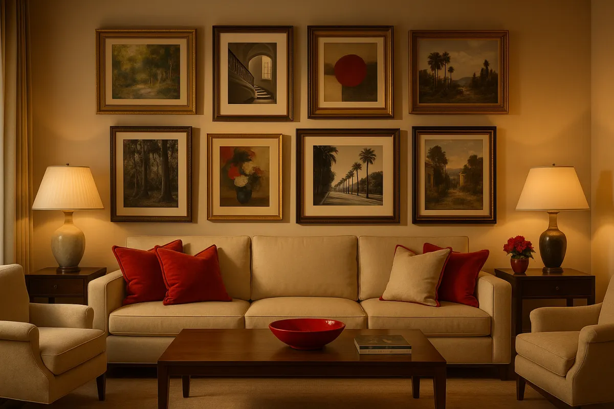 Beverly Hills Picture Framing: Elevate Your Art with Custom Frames