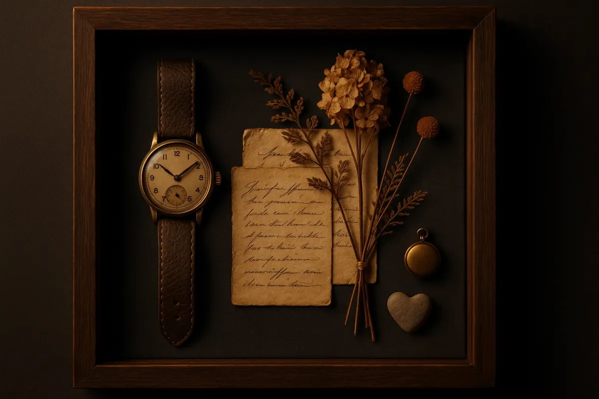 Shadow Box Framing in Los Angeles: Preserve Your Most Meaningful Memories