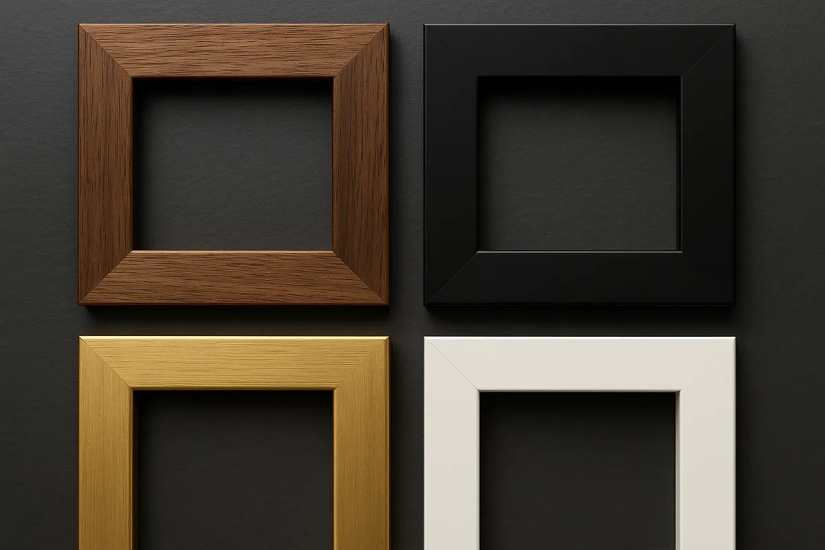 Custom Art Framing Near Beverly Hills: Why Quality Makes All the Difference