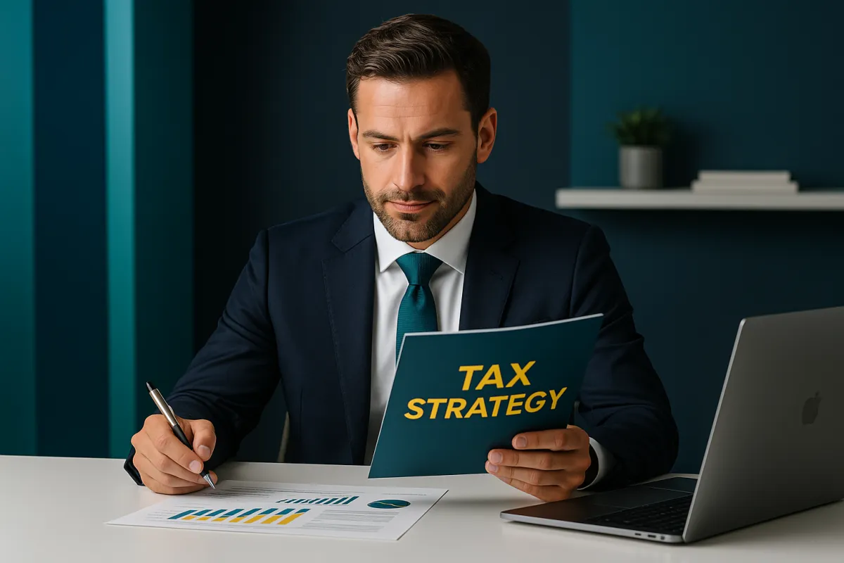 7 Tax Strategies Your CPA Isn't Telling You (And How Business Owners Are Saving Thousands)