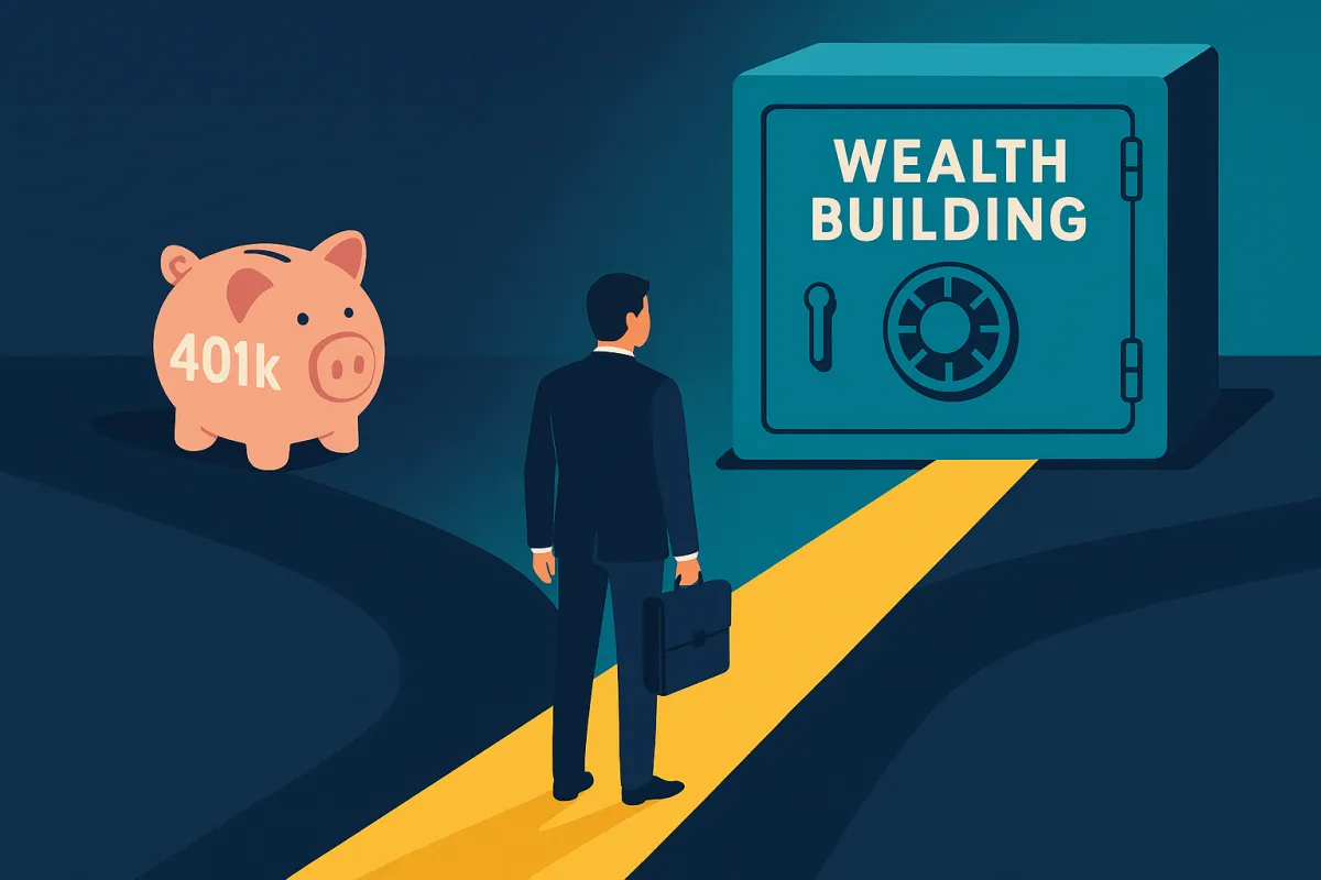 Why Your 401(k) Is Working Against You: Smarter Retirement Strategies for Business Owners