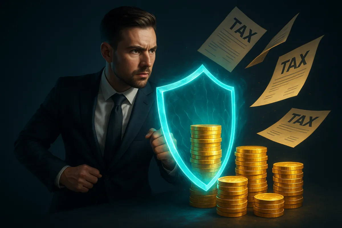 Tax Efficiency vs. Tax Compliance: The Critical Difference That Could Save You Tens of Thousands Per Year