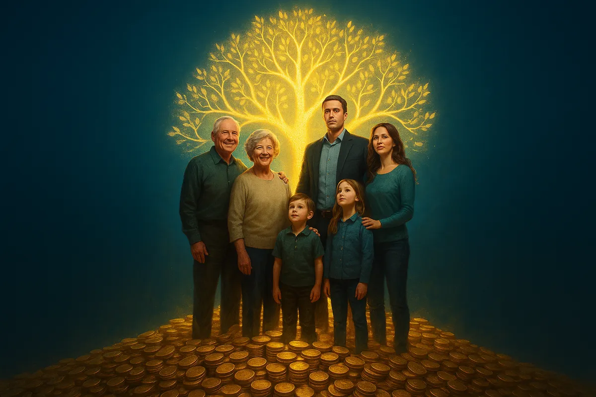 Legacy Planning 101: How to Build Generational Wealth That Outlasts You