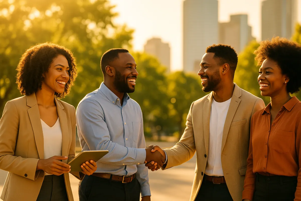 The Truth About What Donald Trump Is Doing for Black Americans