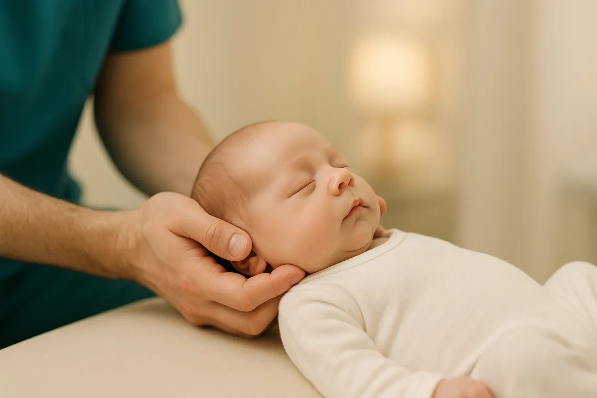 Cranial Osteopathy in Singapore: A Guide for Babies, Children & Adults