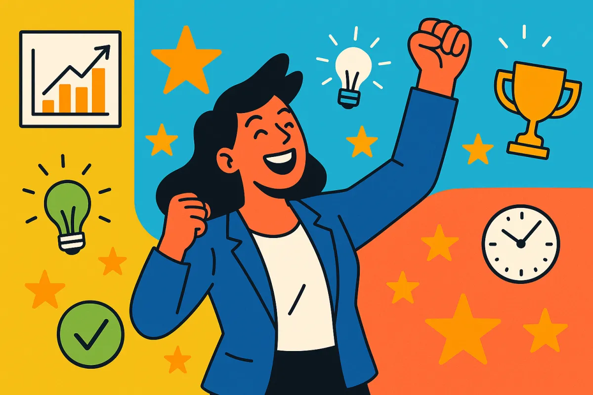 3 biggest things successful people do that you can start today