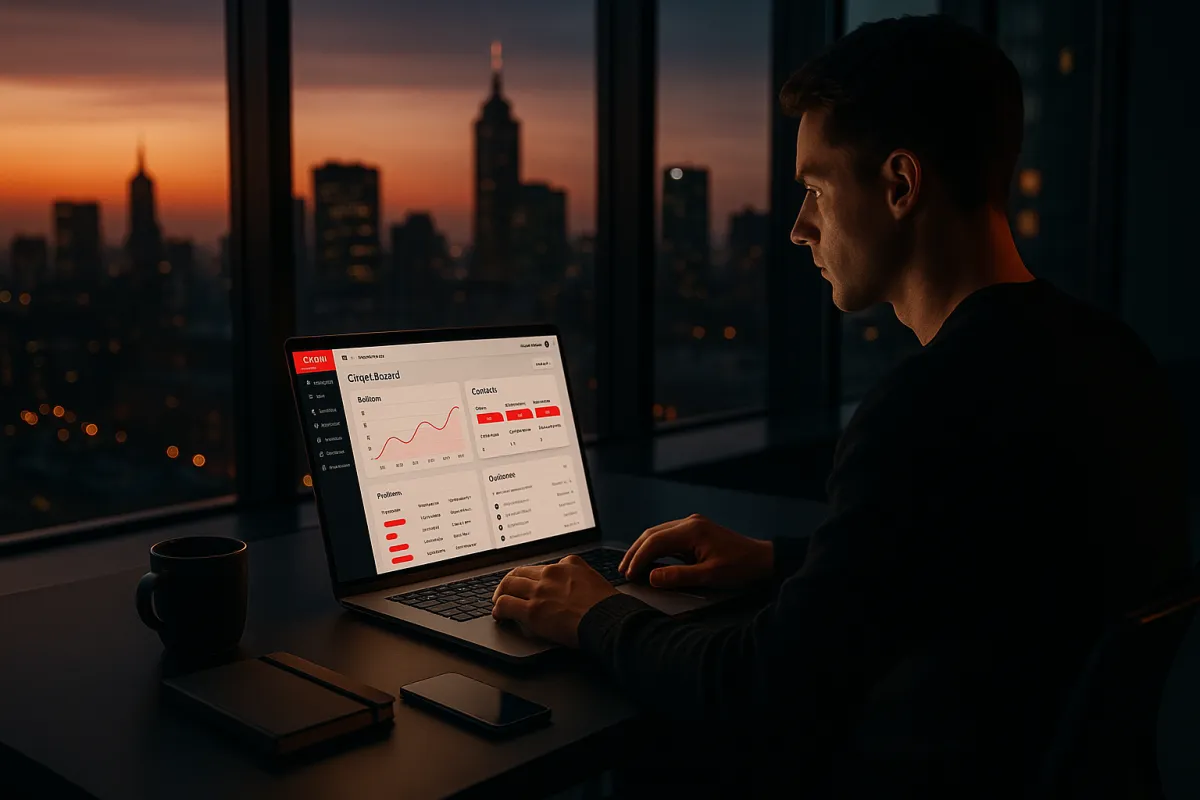 Bestes CRM für Startups 2026 – GoHighLevel im Test für wachsende Unternehmen