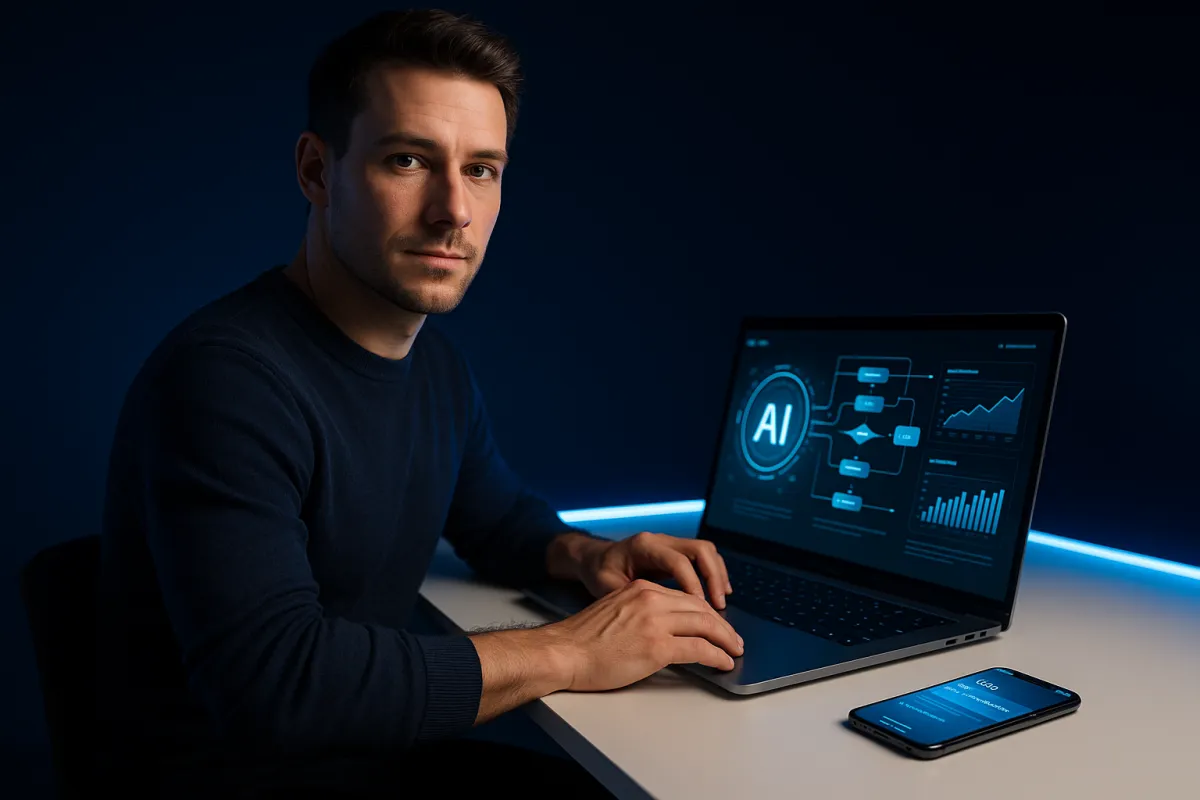 Bestes KI-Tool für Selbstständige 2026: Warum GoHighLevel die Benchmark setzt