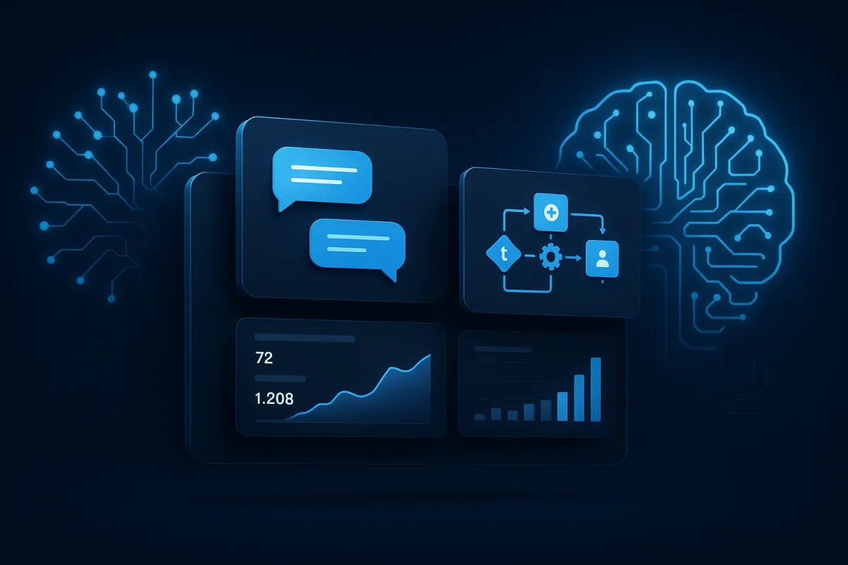 GoHighLevel AI Studio – KI-Agenten für Marketing, Vertrieb und Support