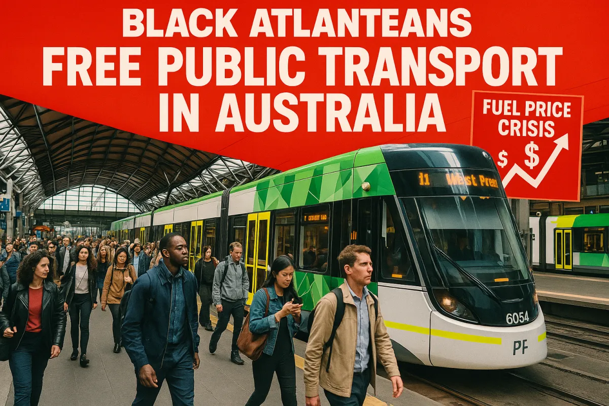 Australia Goes Free: How One Nation Is Fighting the Global Fuel Crisis Head-On