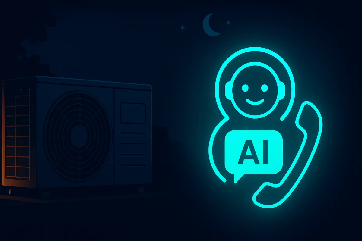 Why HVAC Companies Are Losing Leads After Hours (And How AI Fixes It)
