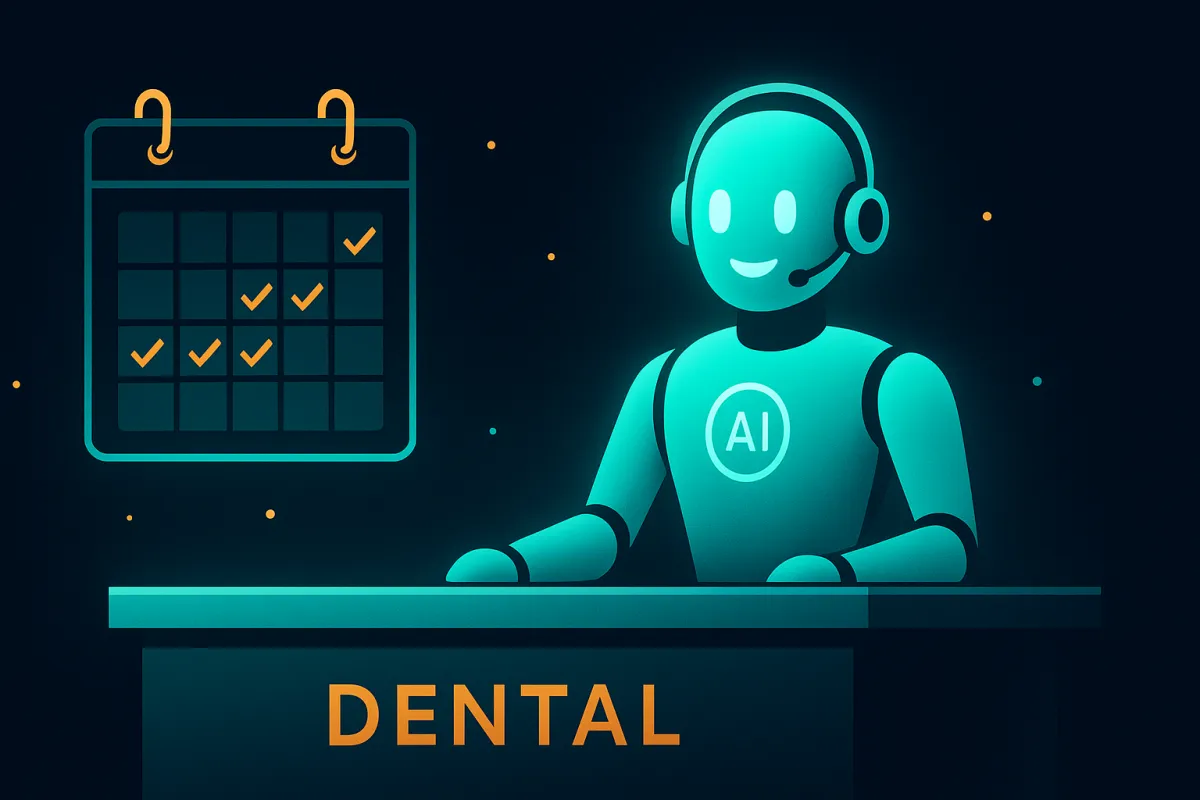 How Dental Practices Can Book More Appointments Without Hiring More Staff