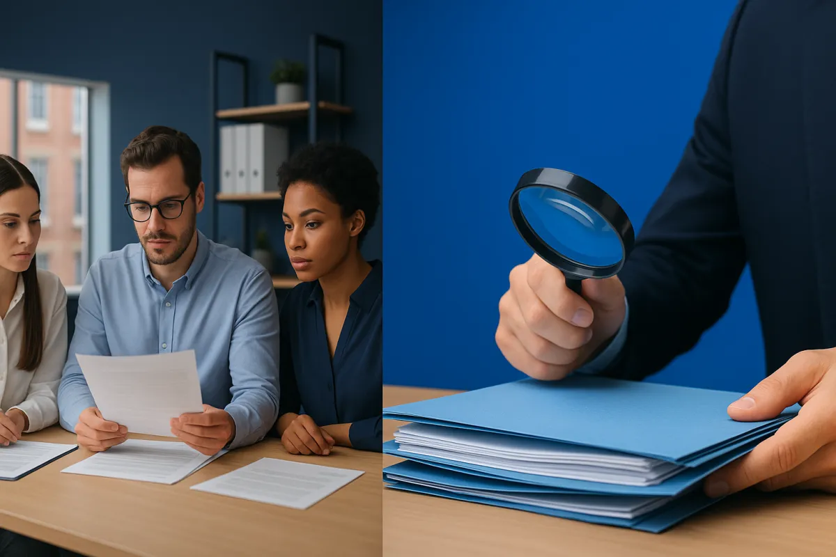 In-house employment screening versus outsourcing: Vetting Hub