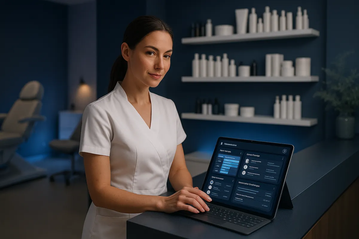 Bestes CRM für Kosmetikstudios 2026 – GoHighLevel im Praxistest