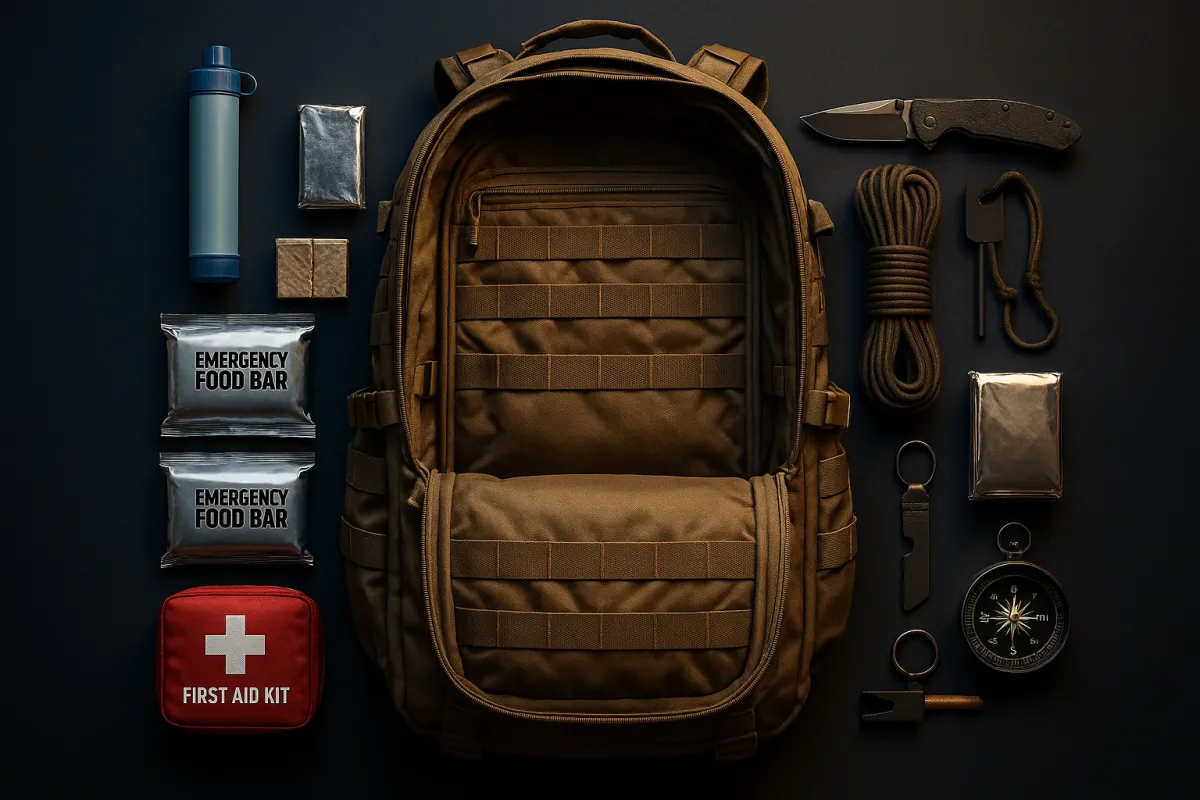 Best Bug Out Bag of 2026: Top Picks for Emergency Evacuation