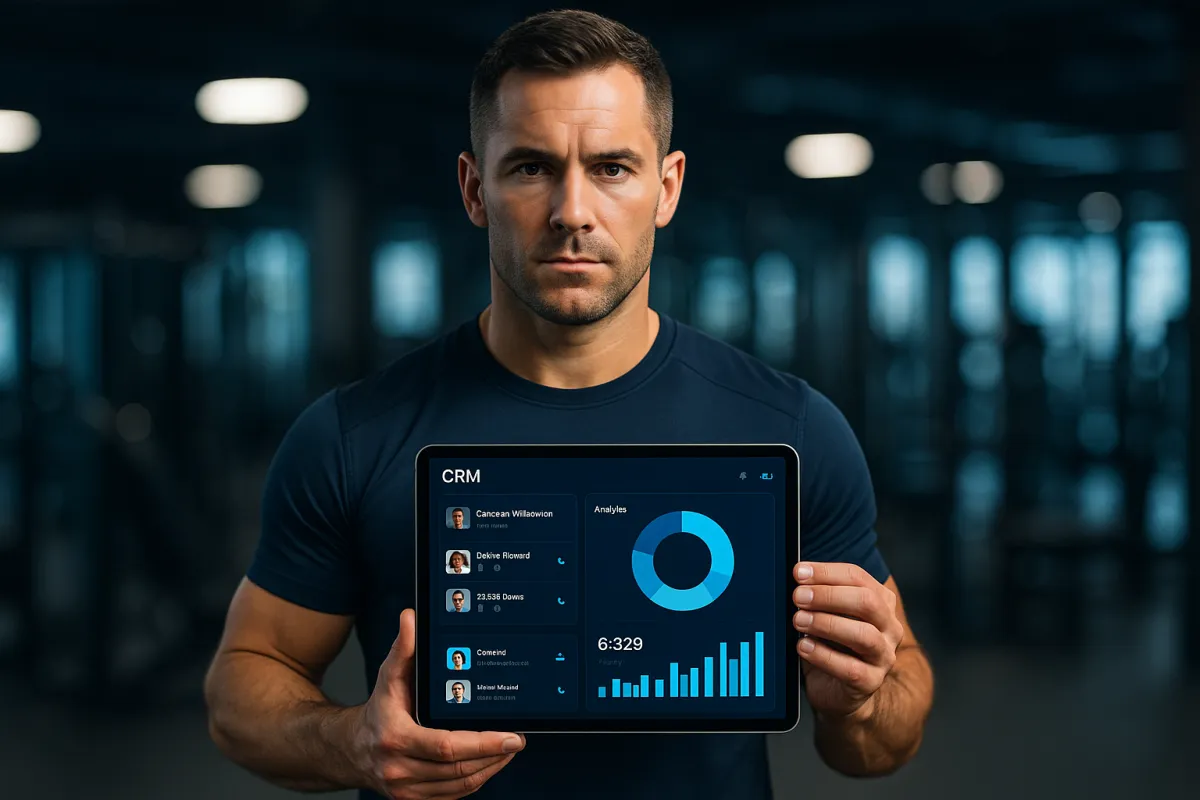 Bestes CRM für Personal Trainer 2026 – GoHighLevel im Praxistest