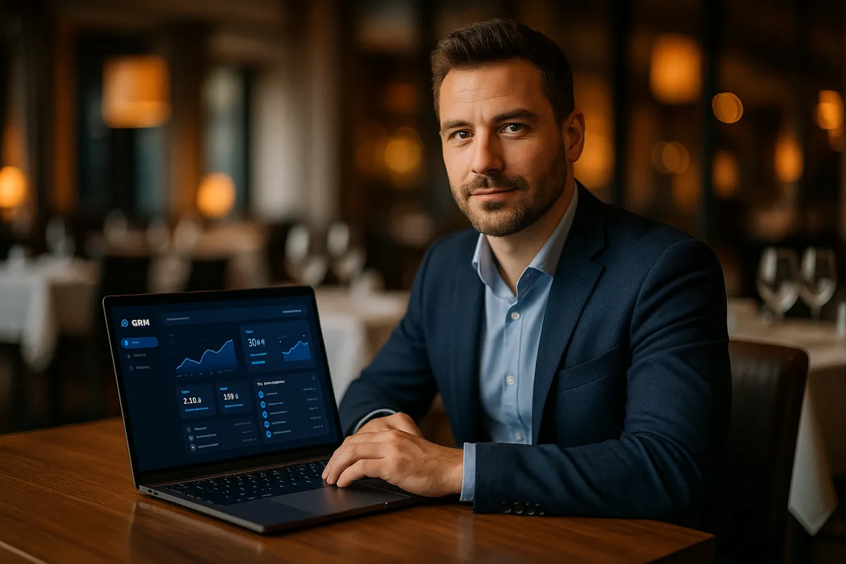 Bestes CRM für Restaurants 2026 – Gästebindung, Automatisierung und mehr Umsatz