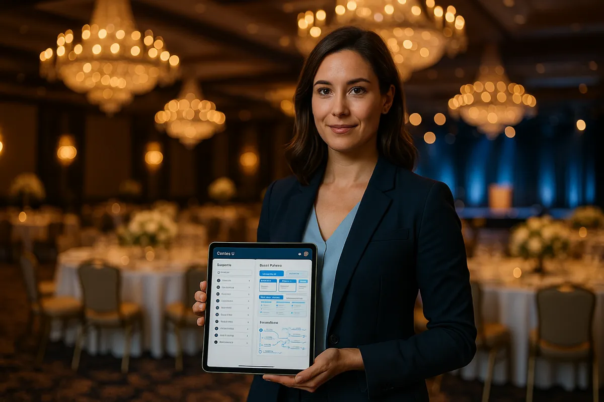Bestes CRM für Eventplaner 2026 – GoHighLevel im Test