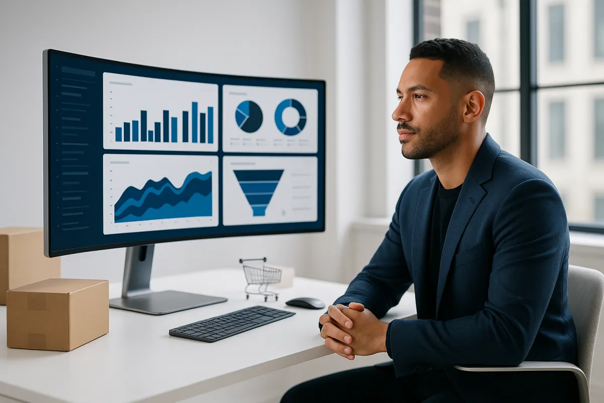 Bestes CRM für Online Shops 2026 – GoHighLevel im Test