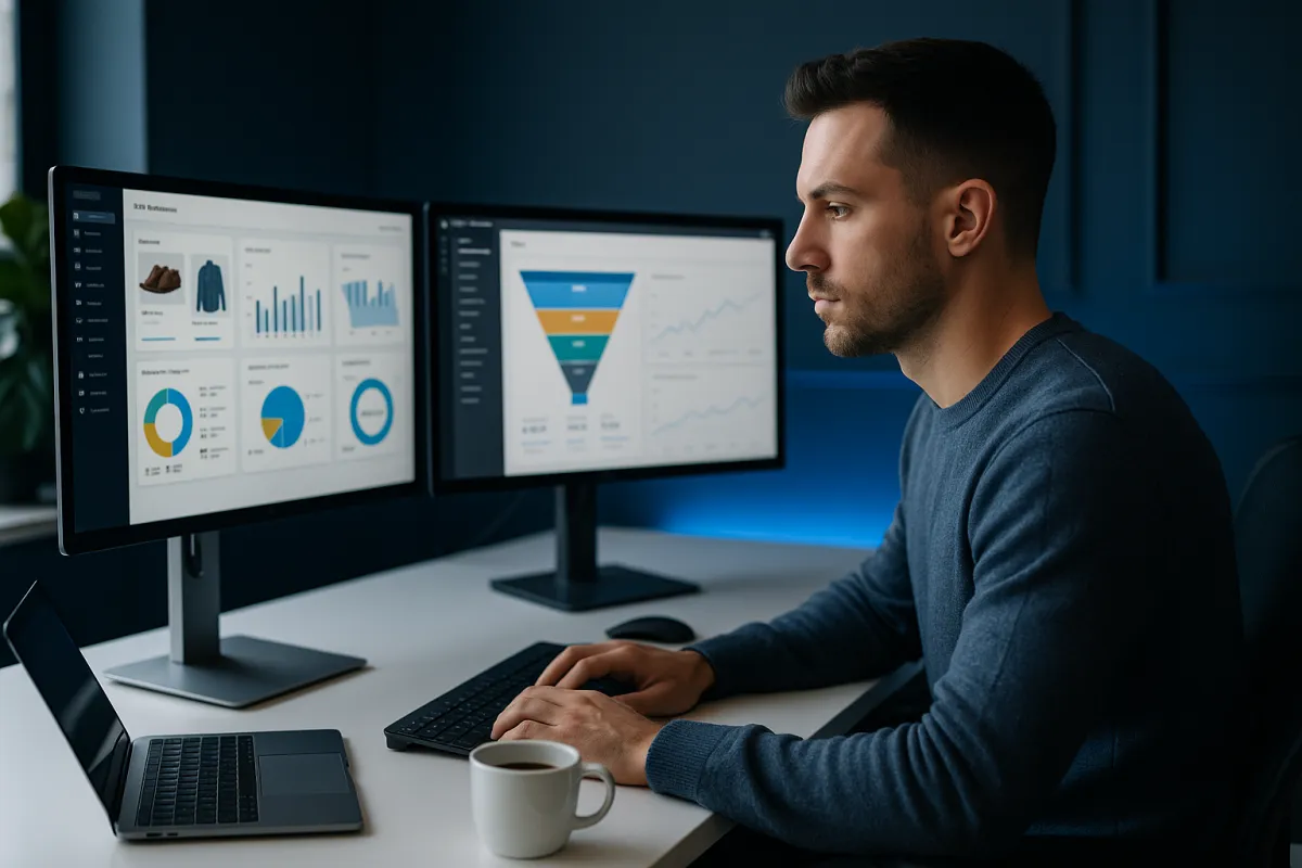Bestes CRM für E-Commerce 2026 – GoHighLevel im Test