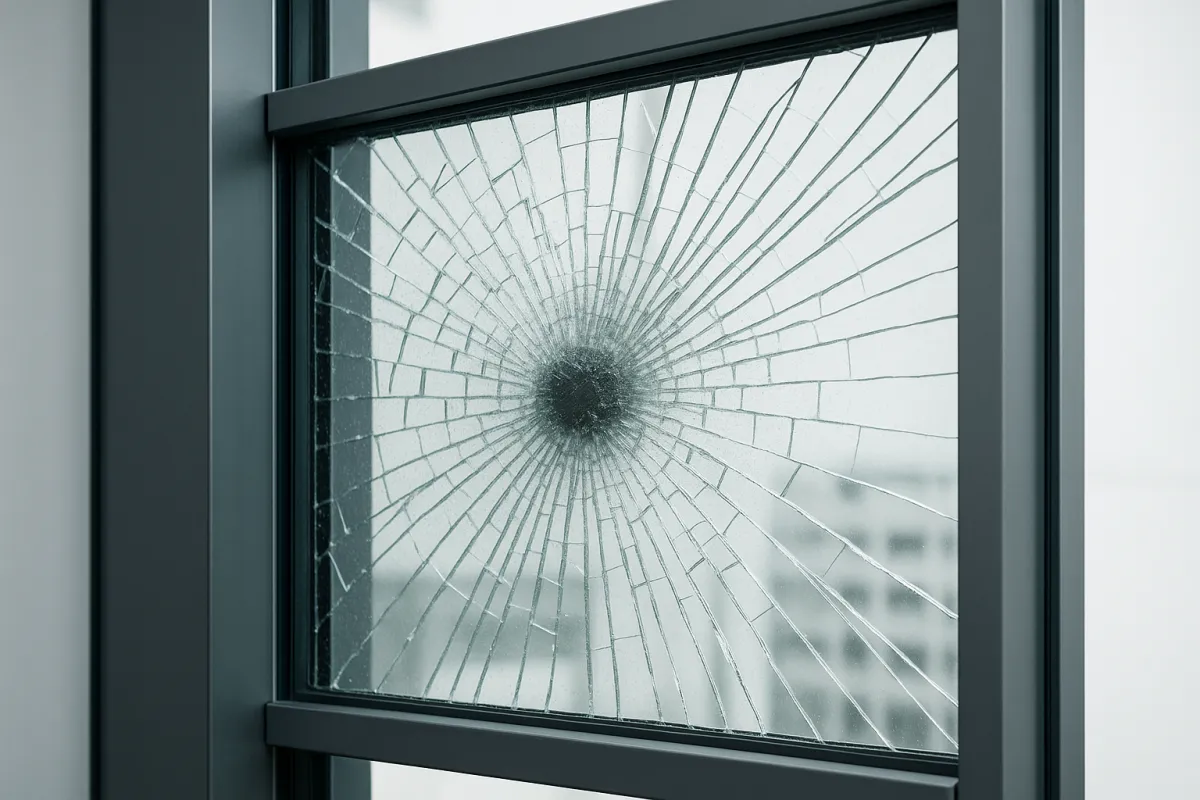 Why 4 MIL Safety Window Films Are a Must for Office Buildings