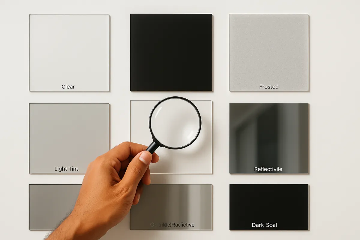 Step-by-Step Guide to Choosing the Right Window Film