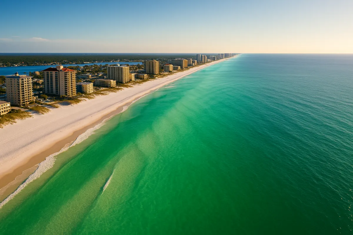 Destin Harbor Boardwalk: The Heart of Destin, Florida