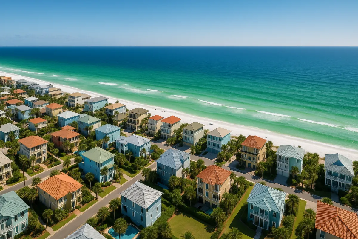 Top 10 Reasons to Buy a Home in Destin, Florida in 2026
