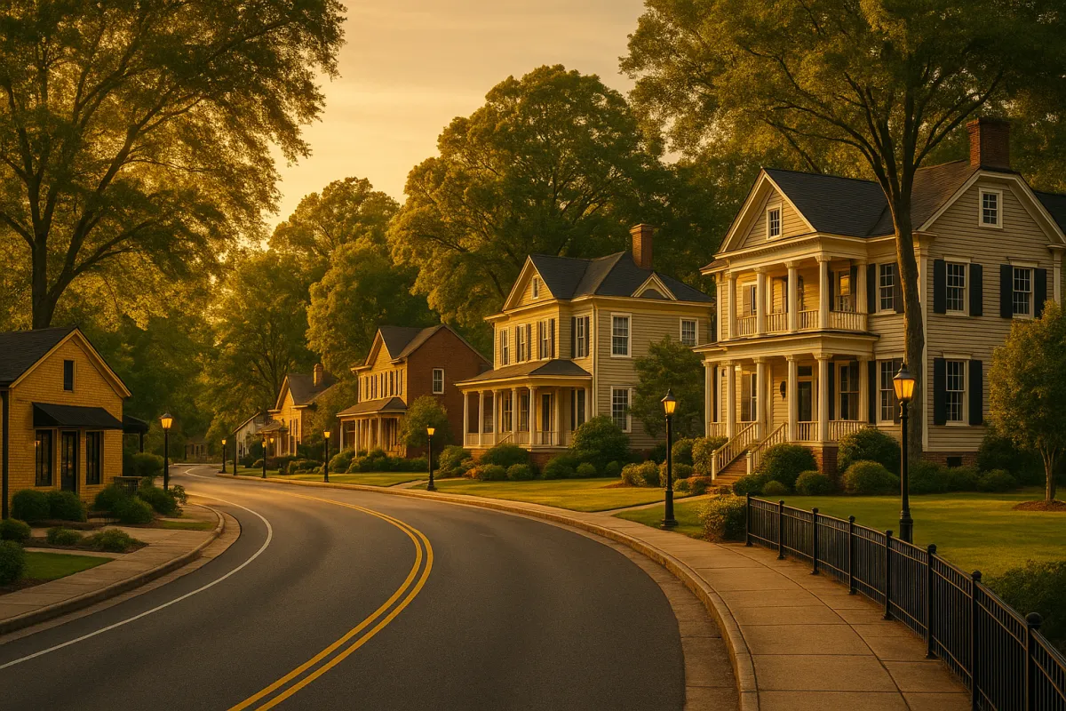 Helena, Pelham & Chelsea, AL: Hidden Gems in the Birmingham Metro