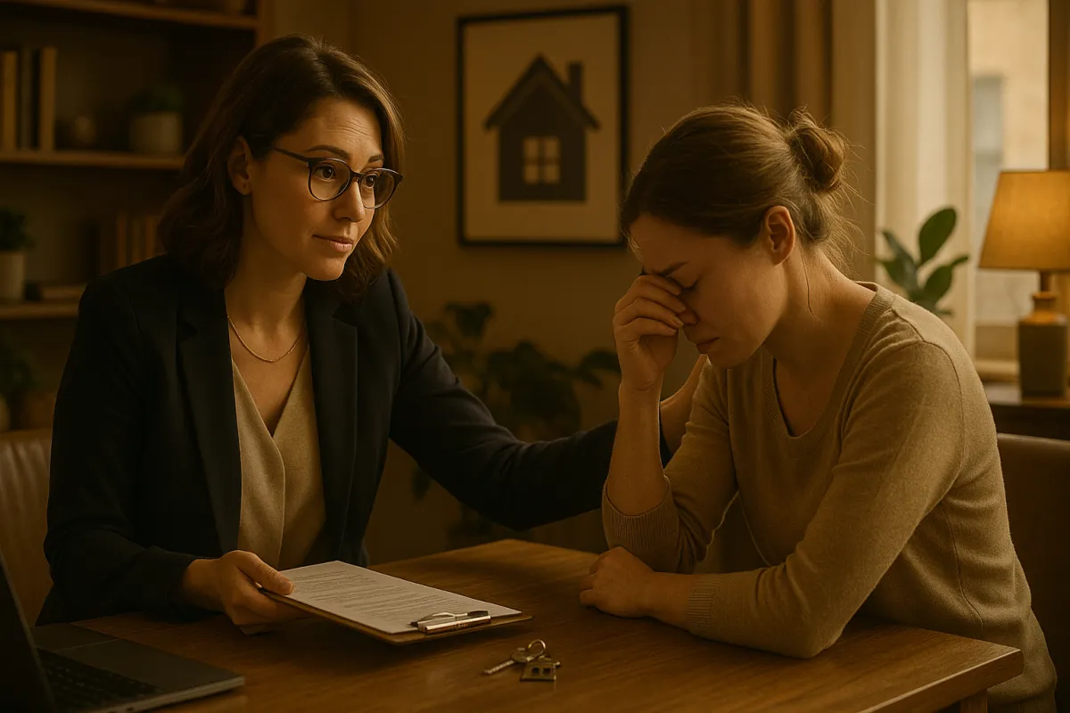 Real Estate and Divorce in Alabama - Benny Roberts Real Estate