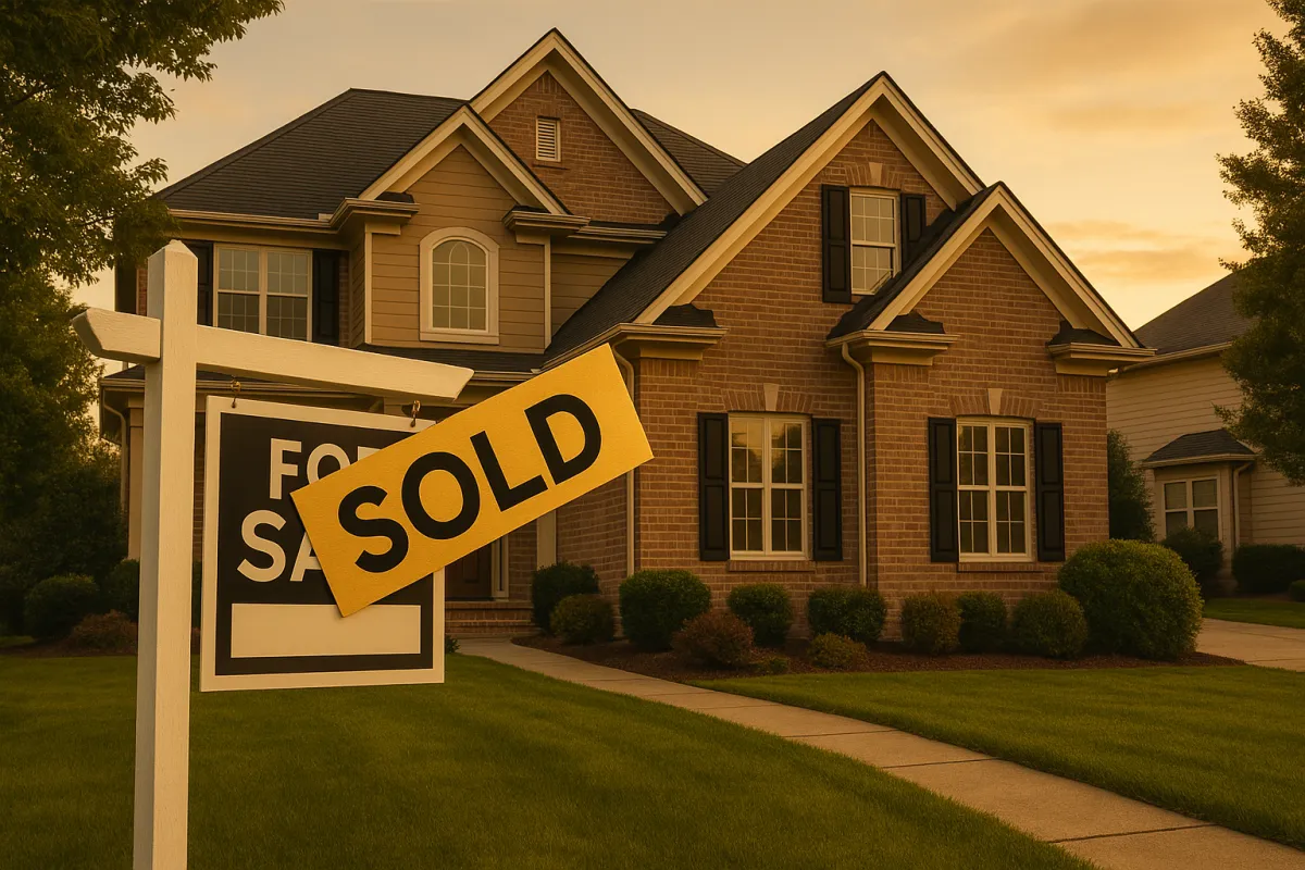 How to Sell Your Home Fast Birmingham Alabama - Benny Roberts Real Estate