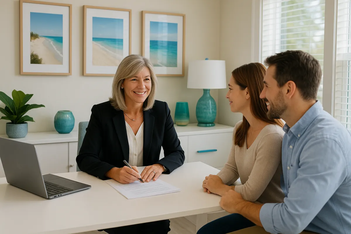 Why Use a Real Estate Agent? Your Trusted Guide on Florida's Emerald Coast