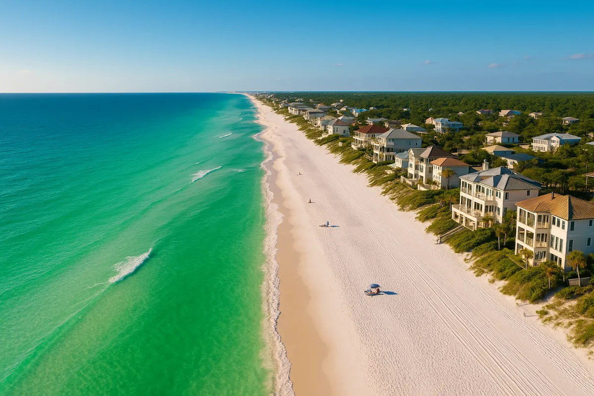 Serving The Emerald Coast of Florida: Our Commitment to You