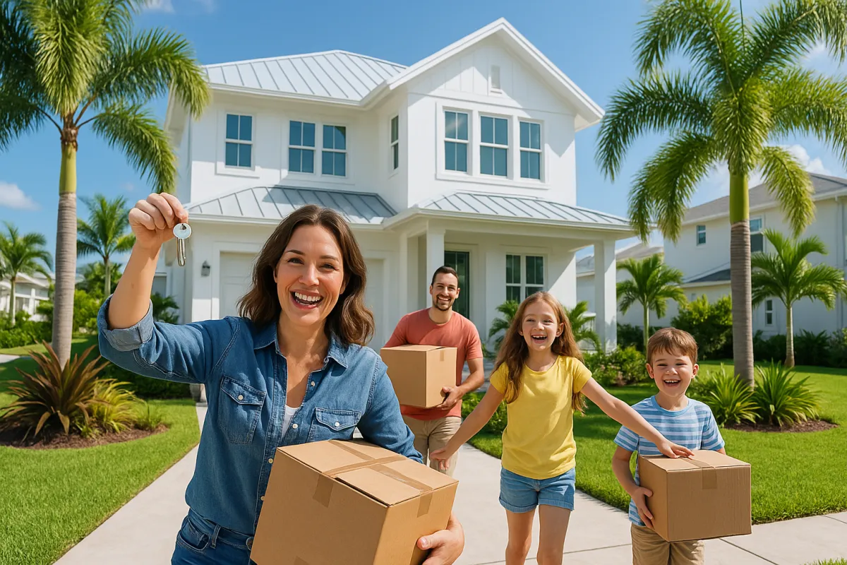 Why Everyone is Moving to Florida's Emerald Coast — And Why The Schultz Team is Your Local Guide