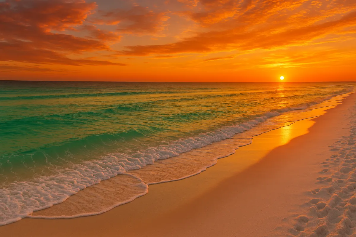 Why People Fall in Love with the Emerald Coast — Florida's Most Beautiful Destination