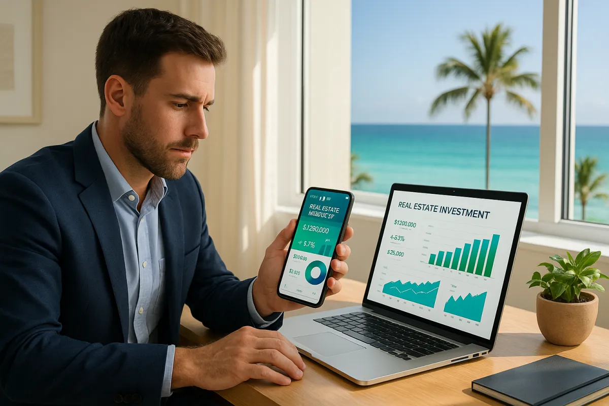 How to Use Real Estate Investment Apps to Track Your Rental Properties