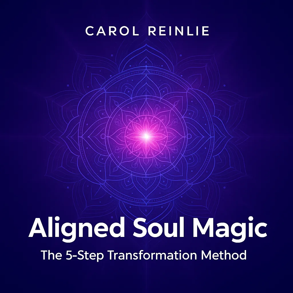 What Is Aligned Soul Magic? The 5-Step Transformation Method Explained
