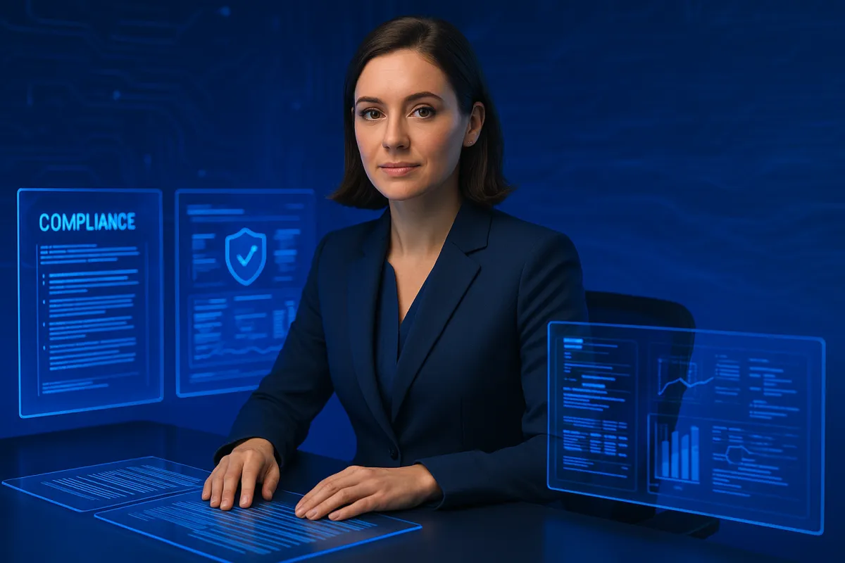 Your AI Gave You a Disclaimer. The Home Office Will Give You a Fine.