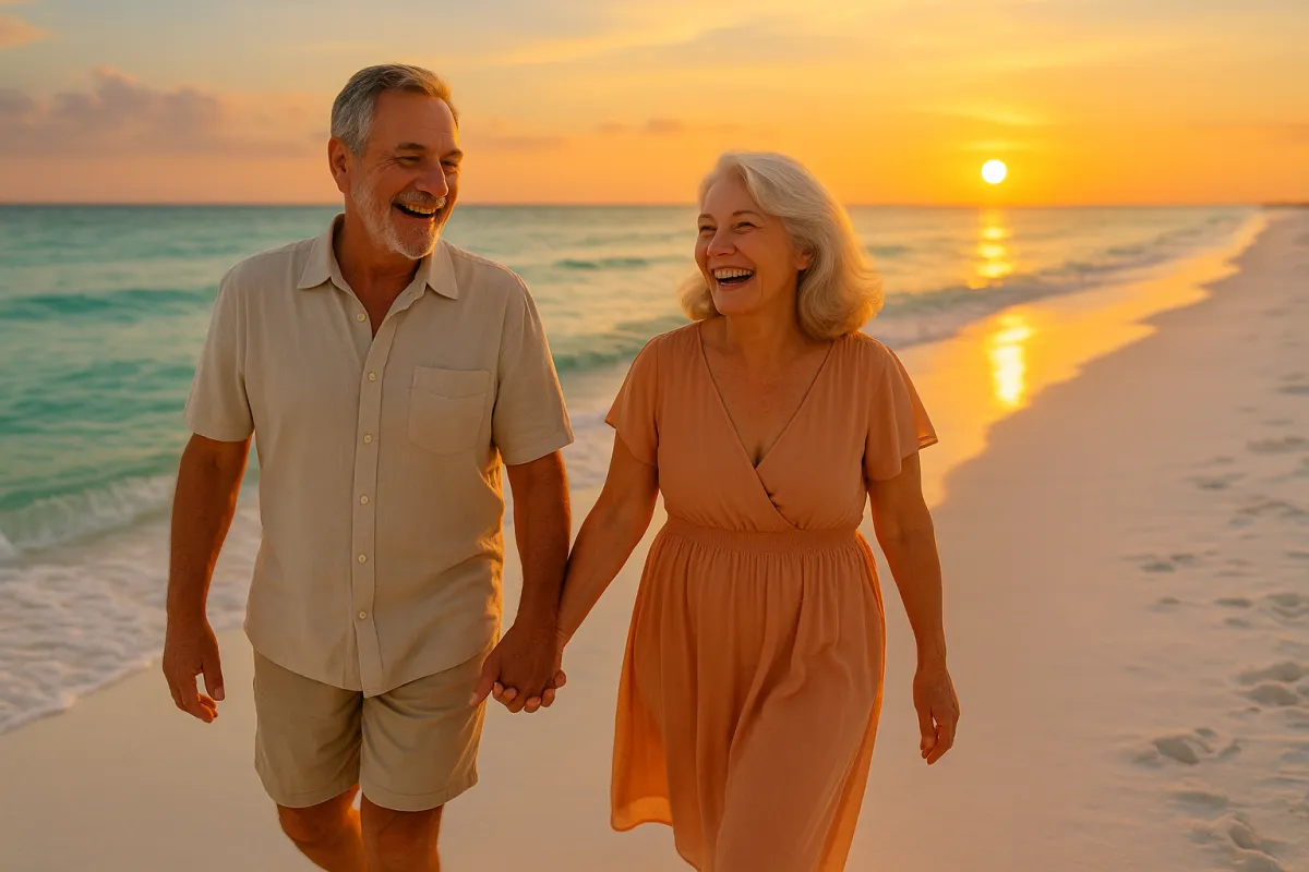 Retiring to Destin, Florida: America's Best-Kept Retirement Secret on the Gulf Coast