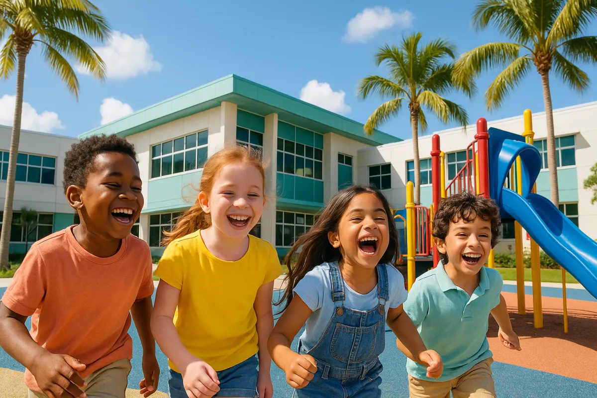 Best Schools in Okaloosa County: A Complete Guide for Families Moving to the Emerald Coast