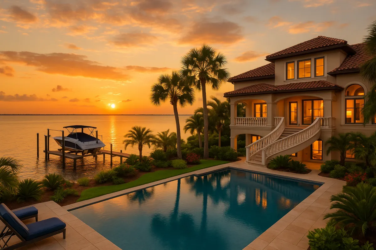 Waterfront Living in Destin, Florida: The Ultimate Buyer's Guide to Life on the Water