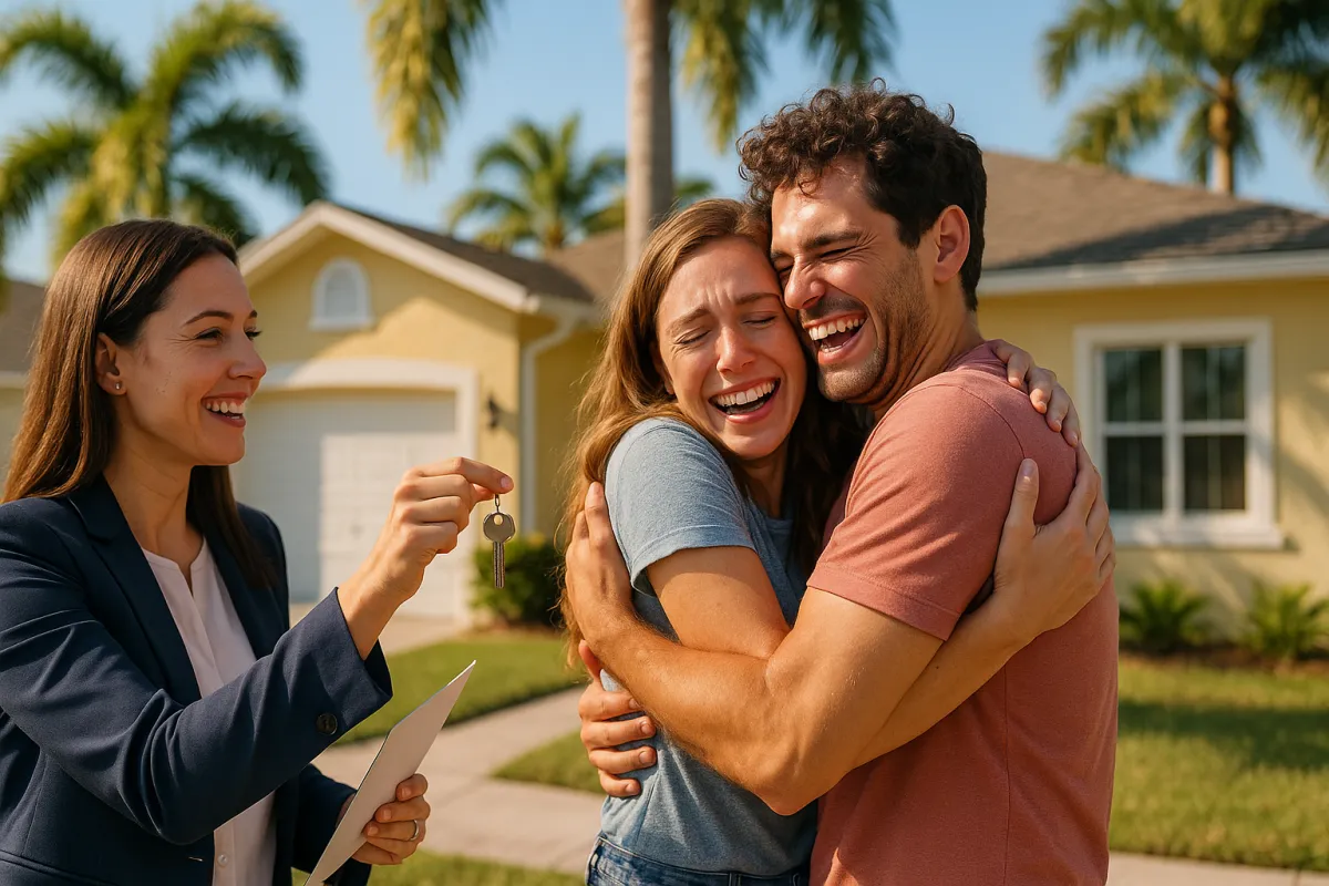 Your First Home on the Emerald Coast: A Step-by-Step Guide for First-Time Buyers