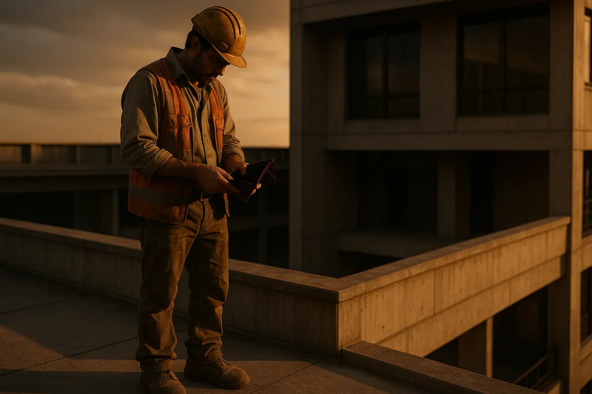 The Cash Flow Crisis: Why Your Best Month Can Still Leave You Broke