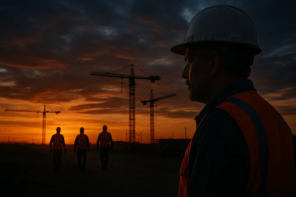 Workers You Can't Keep: The True Cost of Construction Turnover