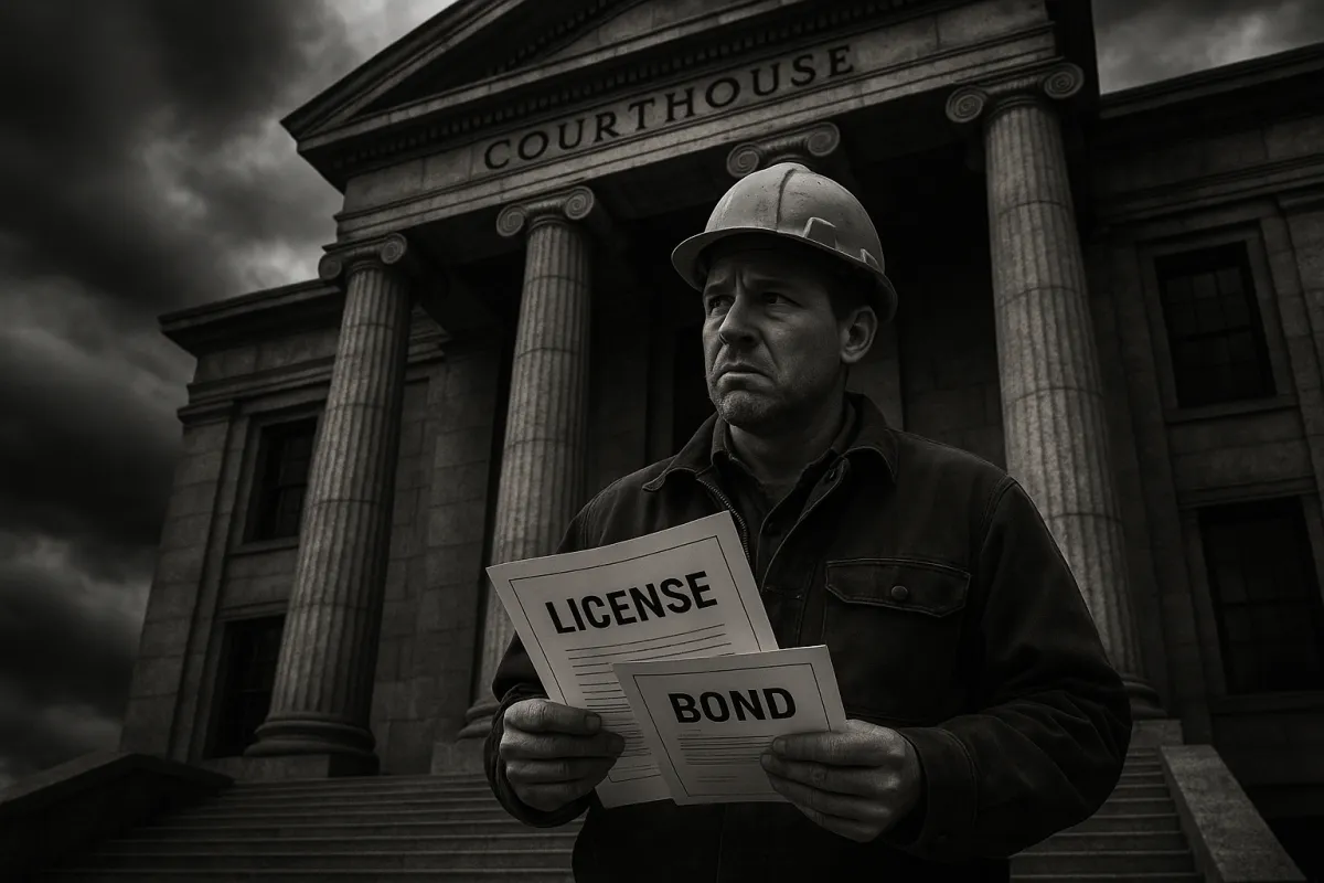 Bonding, Licensing & Insurance: What You Don't Know CAN Hurt You